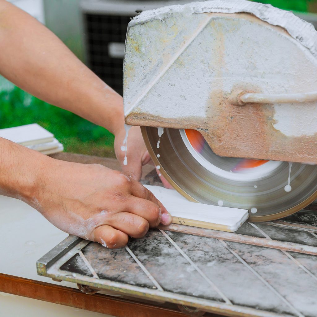 Custom stone fabrication at Stone Empire