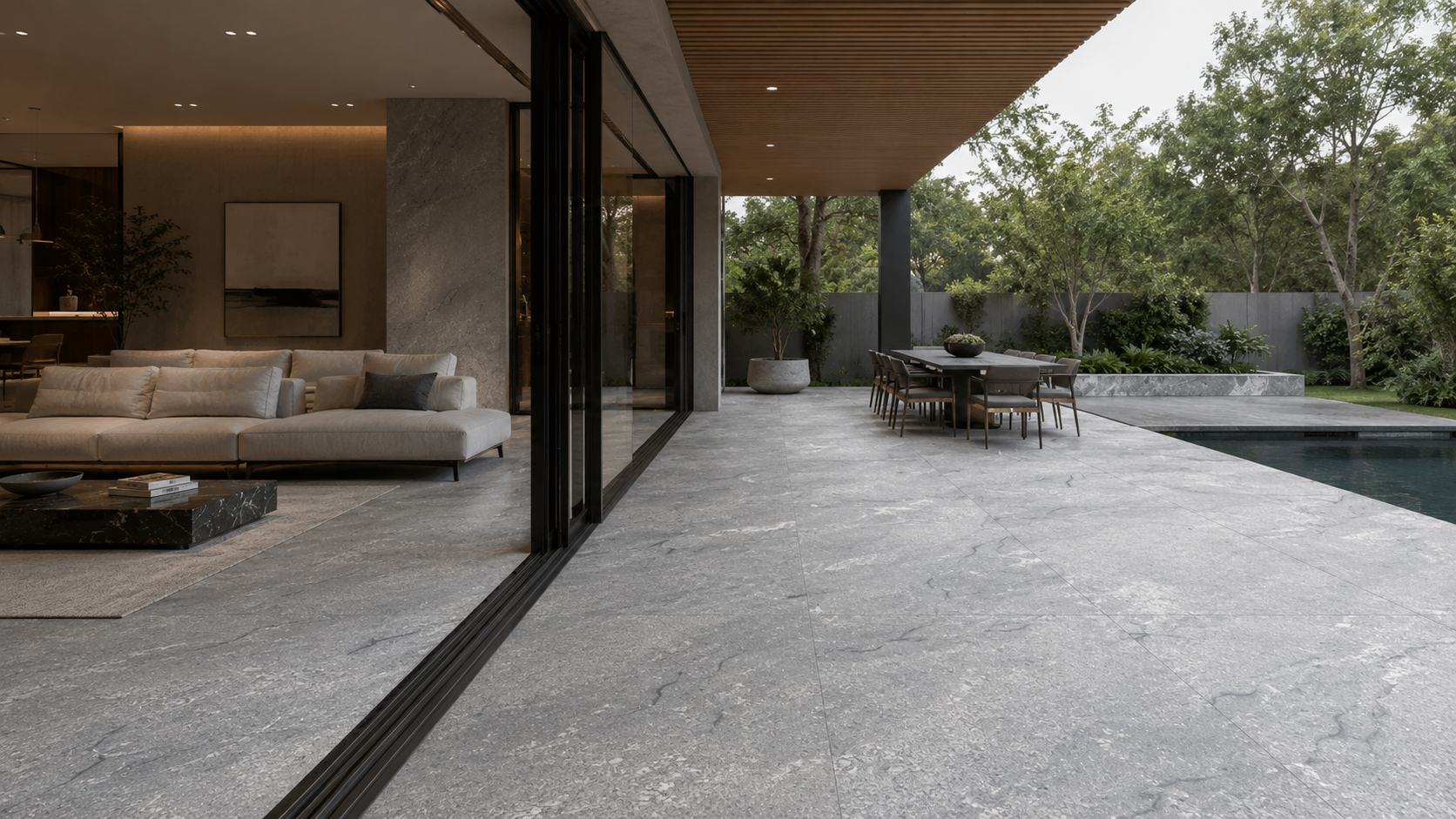 Floor Granite