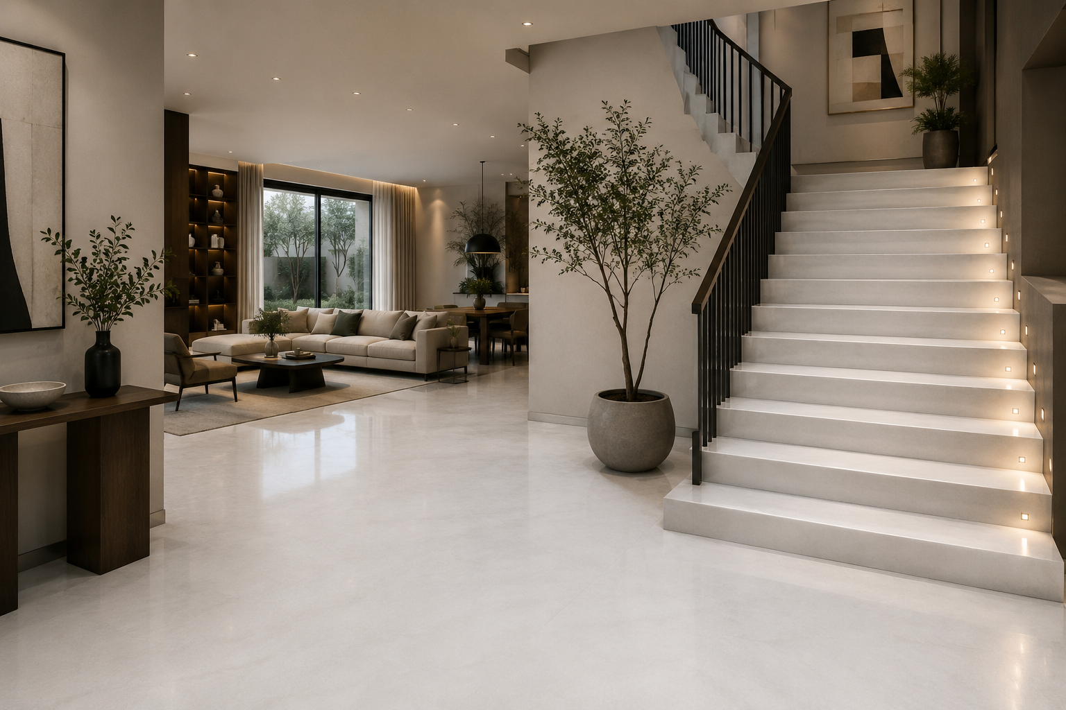 Flooring Staircase
