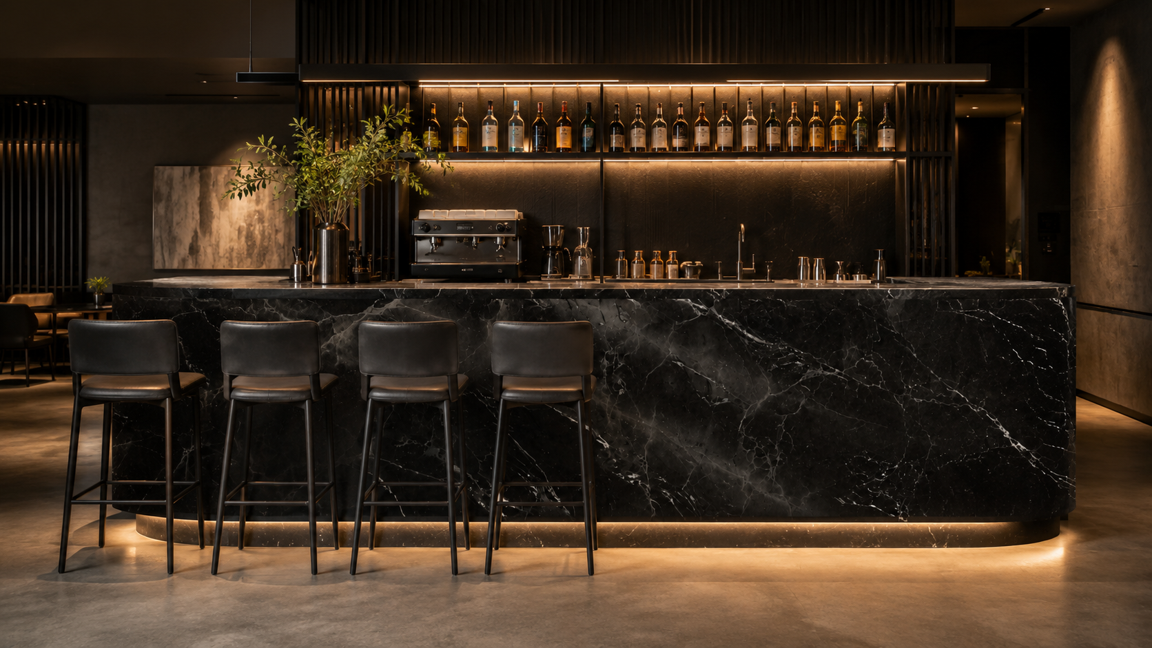 Bar Counter
