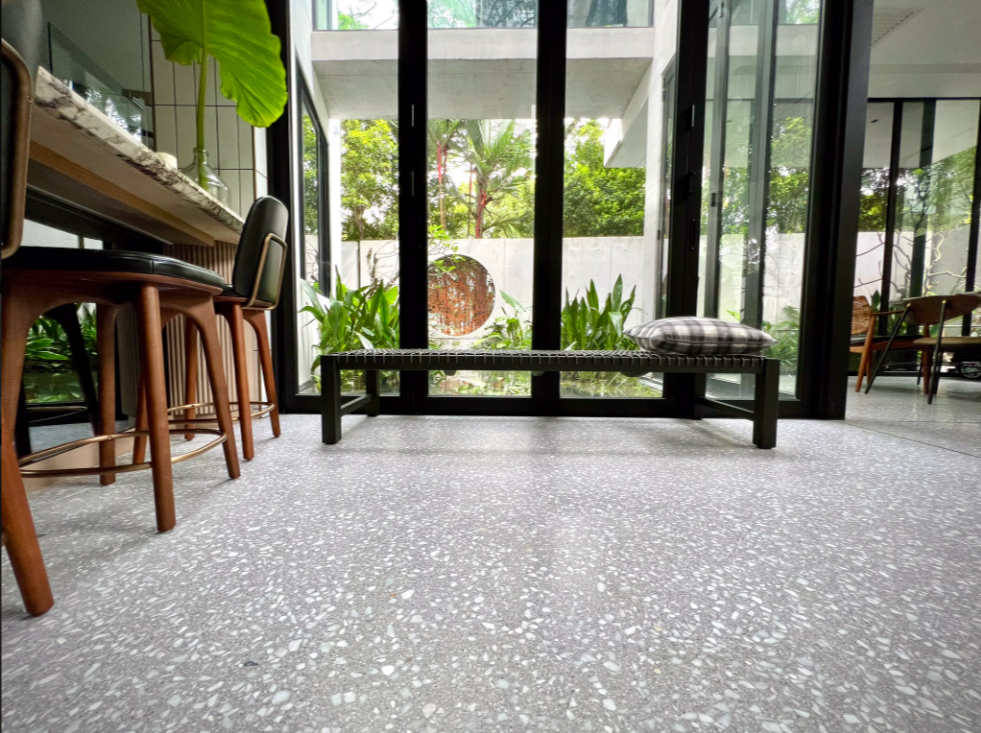 Agglotech sintered stone surfaces