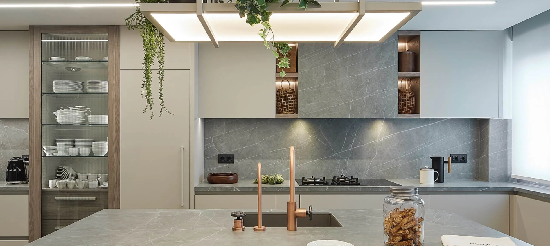 Neolith sintered stone surfaces