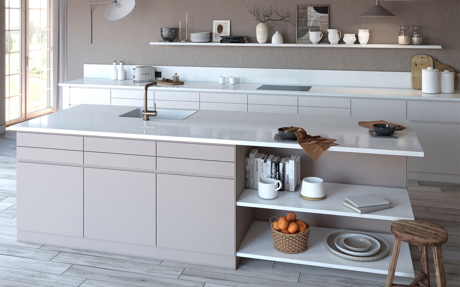 Okite sintered stone surfaces