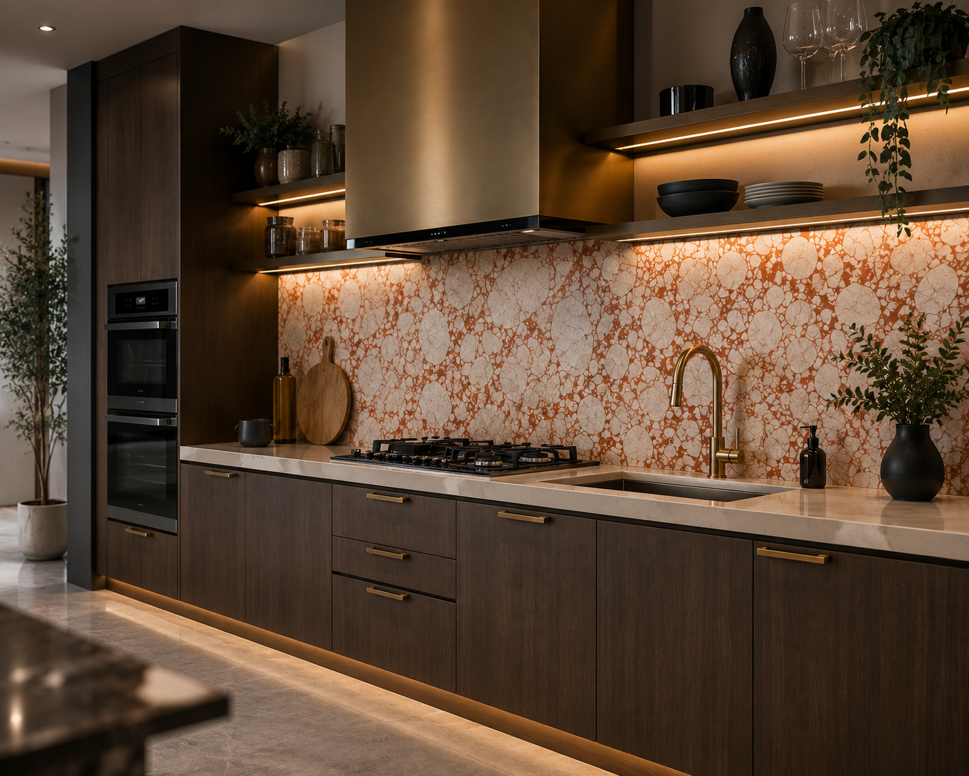 backsplash