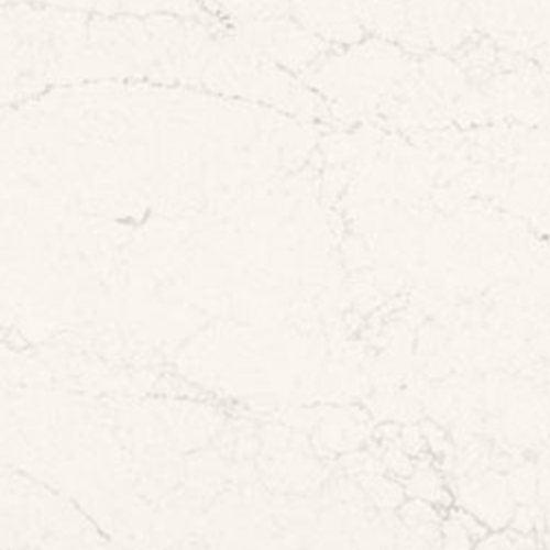 Dreamy Cararra quartz surface
