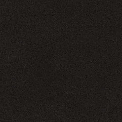 Jet Black quartz surface