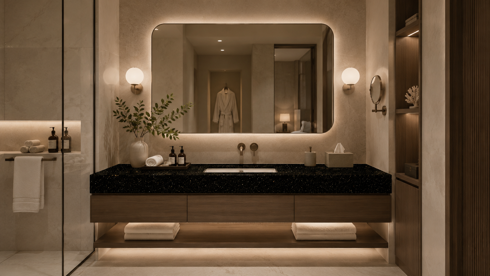 Vanity top